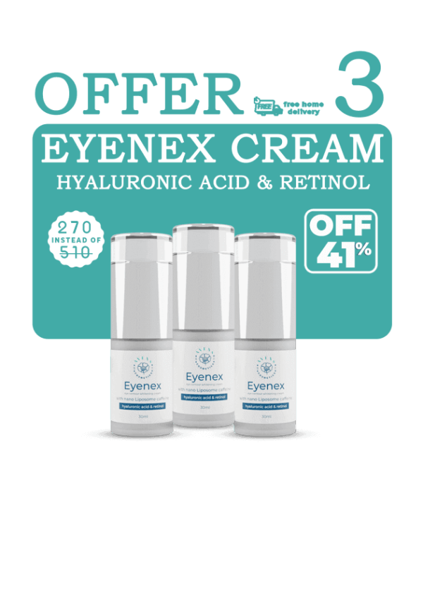 3 Eyenex Cream