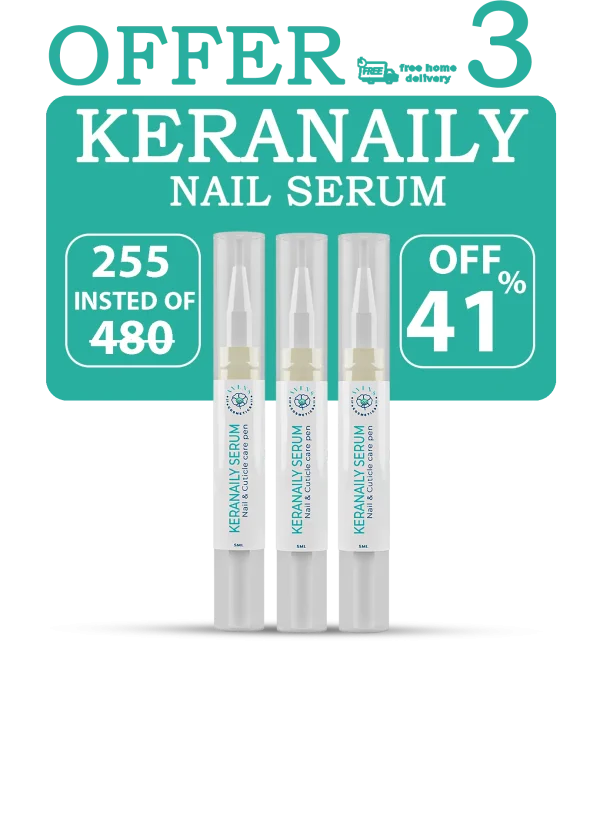 3 Keranaily serum