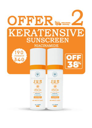 2 sunscreen NIACINAMDE 1 2