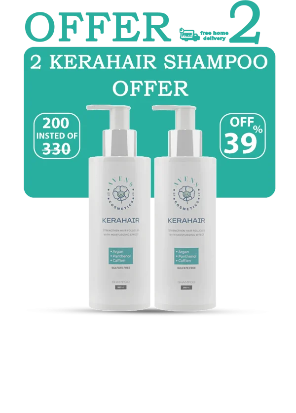 KERAHAIR SHAMPOO OFFER 2