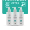 3 SHAMPOO