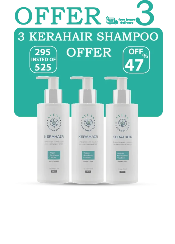 KERAHAIR SHAMPOO OFFER 3