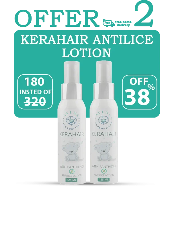 KERAHAIR ANTILICE LOTION OFFER 2