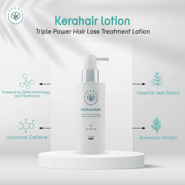 ⁦NEW YEAR OFFER KERAHAIR LOTION⁩ - الصورة ⁦2⁩